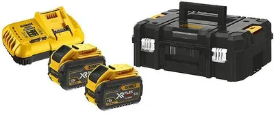 Produktbild von DEWALT Li-Ion-Akku-Starter-Set 54/18 V 12 Ah