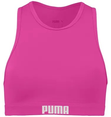 Produktbild von PUMA Bikinitop Racerback Swim Top