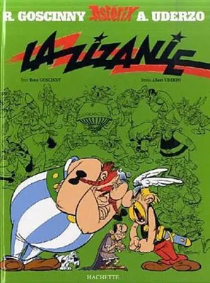 Immagine prodotto di Asterix Französische Ausgabe 15. La Zizanie