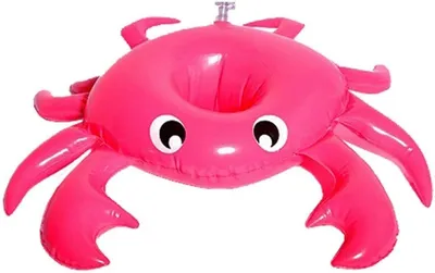Obrázok produktu pre Nafukovací držiak na poháre 18 cm Krabrosa