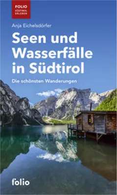 Immagine prodotto di Seen und Wasserfälle in Südtirol