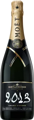 Produktbild von Moet Grand Vintage 2013