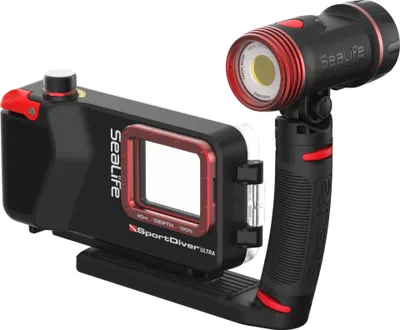 Produktbild von SeaLife SportDiver Ultra Pro (SL406) Unterwassergehäuse Smart