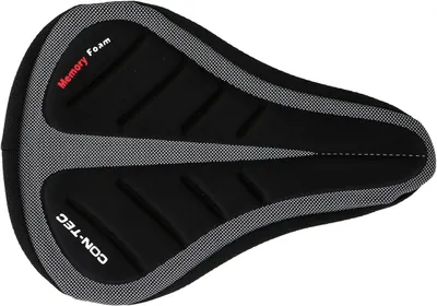 Produktbild von Contec Ct Sattelbez.Topseat Foam Mtb/Sport, Schwarz
