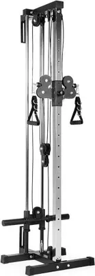 Produktbild von Gymstick Ps4.0 Flaschenzug Silber  Silber One Size