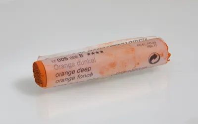 Produktbild von Schmincke Pastell B Orange dunkel Pastell 17 005 068