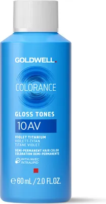 Produktbild von COLORANCE Glanztöne #10AV 60 ml