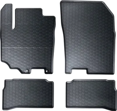 Produktbild von Geyer & Hosaja Gummifußmatten für Suzuki Vitara (2015–2023)