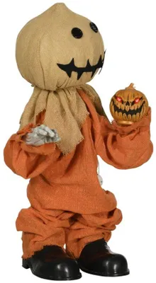 Image de Effet effrayant pour Halloween, réglable, émet des sons, fonctionne à piles