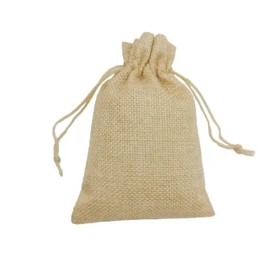 Produktbild von Wiederverwendbare Brotbeutel aus -Leinen, 1 Packung, 20 x 30 cm