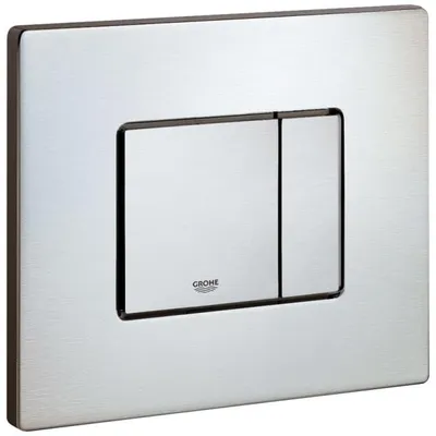 Immagine prodotto di Attuatore per WC Grohe Skate Cosmopolitan 38776 installazione orizzontale in acciaio inox 38776SD0