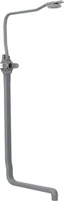 Produktbild von Beko Sprüharmrohr 1738001600 für Geschirrspüler | Rohr, Wasserrohr, Armrohr