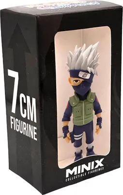 Obrázok produktu pre Merc Figur NARUTO KAKASHI 7 CM