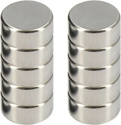 Obrázek produktu pro Magnety Ferrestock 22 x 10 mm (10 ks)