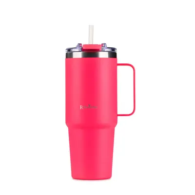 Obrázek produktu pro Thermobecher Rosemary MegaCup 870 ml - Pink Passion