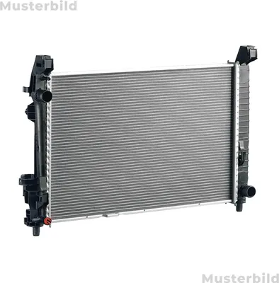 Produktbild von Kühler Motorkühlung MAHLE für MAZDA 3 Stufenheck
