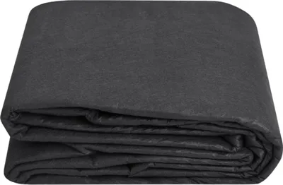Produktbild von Wurzeltuch / Unkrautvlies – 457x610cm – Schwerlast-Geotextil für Garten, Beete & Wege – Erosionsschutz & Unkrautbekämpfung