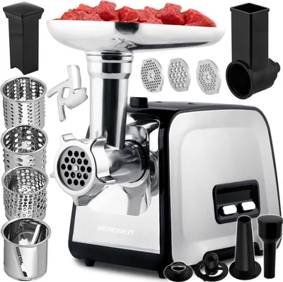 Obrázek produktu pro Mlýnek na maso BD-601B Berdsen 450/1200W