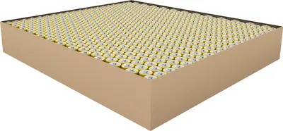 Produktbild von Varta 4006 211 501, Einwegbatterie, AA, Alkali, 1,5 V, 500 Stück(e), 2950 mAh