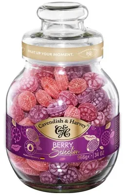 Immagine prodotto di Cavendish & Harvey Berry Selection 966 g