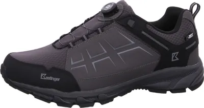 Produktbild von Kastinger FS Kompar Low Wanderschuh Schwarz