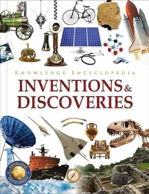 Zdjęcie produktu dla Knowledge Encyclopedia - Inventions and Discoveries