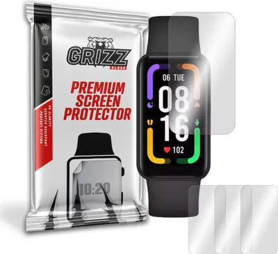 Image de Film hydrogel GrizzGlass Hydrofilm pour Xiaomi Redmi Smart Band Pro