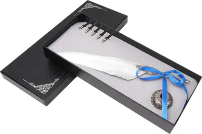 Productafbeelding van Klassieke vintage vulpen, penpunt, inktpotset, briefpapier, cadeau (#4)