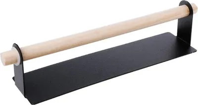 Obrázok produktu pre Držiak na papierové utierky čierny