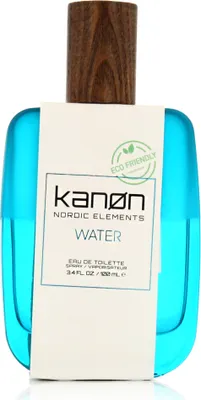 Produktbild von Kanøn Water Eau De Toilette 100 ml (man)
