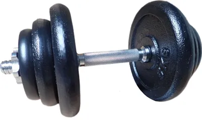 Produktbild von ACRA Einhand-Langhantel 20 kg