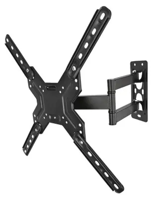 Zdjęcie produktu dla EMOS Obrotowy uchwyt ścienny do telewizora 26-60" (65–152 cm) KT01C