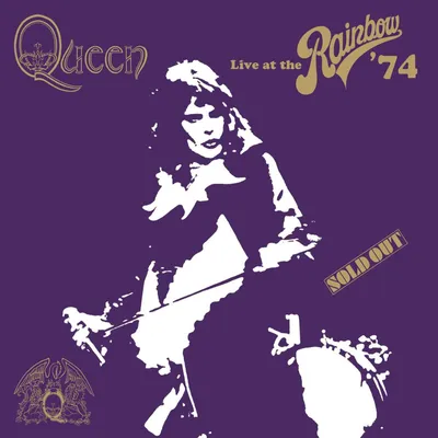 Produktbild von Live At The Rainbow (Deluxe Version)