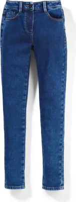 Produktbild von s.Oliver 76.899.71.3581.58Z5.164.SLIM, Jeans, Skinny fit, Leger, Kleidungsknopf, Reißverschluss, 87% Baumwolle, 12% polyester, 1% Elasthane, Nur Sauerstoffbleiche erlaubt