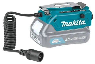 Image de Adaptateur de batterie Makita 12 V max