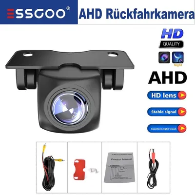 Produktbild von Autoradio 7 Zoll für VW Golf 5 6 Tiguan Polo Touran Passat mit Android 15 Carplay Android Auto GPS Navi 2 DIN Touchscreen Bluetooth 1 Kamera Nur eine Kamera