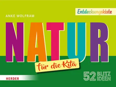 Obrázek produktu pro 52 Blitzideen: Natur