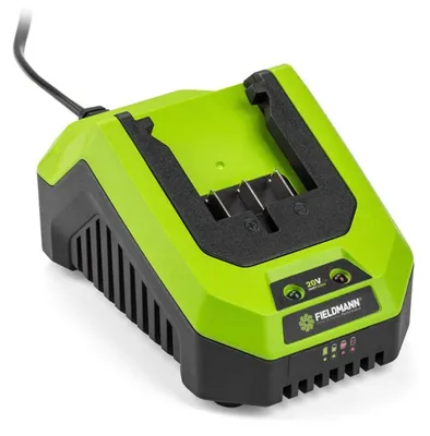 Image de Chargeur de batterie Fieldmann