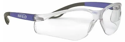 Produktbild von INFIELD Bügelbrille RAPTOR 9062155 klar