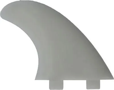 Produktbild von Scarfini Sca 7 Composite Surffinne Silber M-L Silber M-L