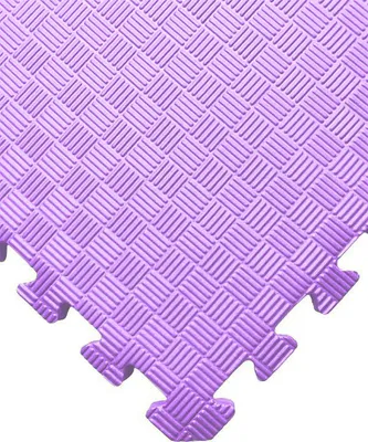 Obrázek produktu pro TATAMI PUZZLE podložka - Jednobarevná - 50x50x1,3 cm podložka fitness zelená