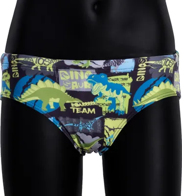 Immagine prodotto di Squba Dino Series Subli Boy Slip Estampado 4 anni