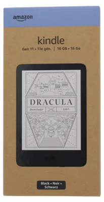 Image de Amazon Kindle 2024 16GB Black (sans publicité)