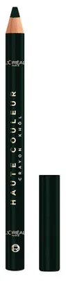 Produktbild von L'Oréal Paris HAUTE COULEUR Emerald Velvet Eyeliner-Stift 1 Stück