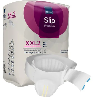 Produktbild von 4x ABENA Slip XXL2, Premium | Packung (10 Stück)