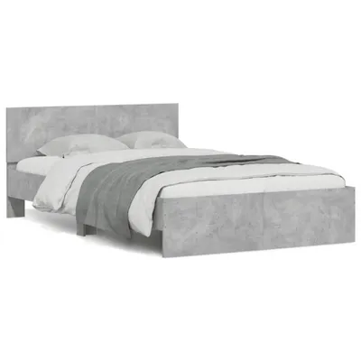 Obrázek produktu pro VidaXL 3207493, Šedá, 125 cm, 2,03 m, 70 cm, 1200 x 2000 mm, 1 kusů