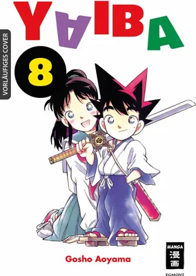Image de Yaiba 08