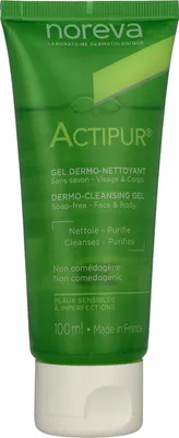 Produktbild von Noreva Actipur Dermo-Cleansing Gel 100 ml
