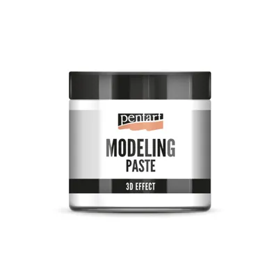 Produktbild von PENTART Modellierpaste, 500 ml