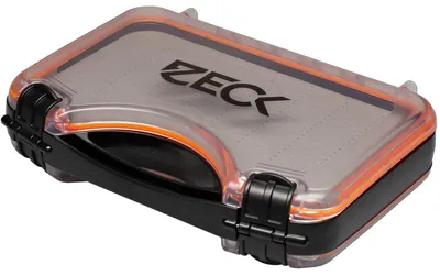 Produktbild von Zeck Predator Jig Head Box Pro L 28x21x6,5cm - Angelbox